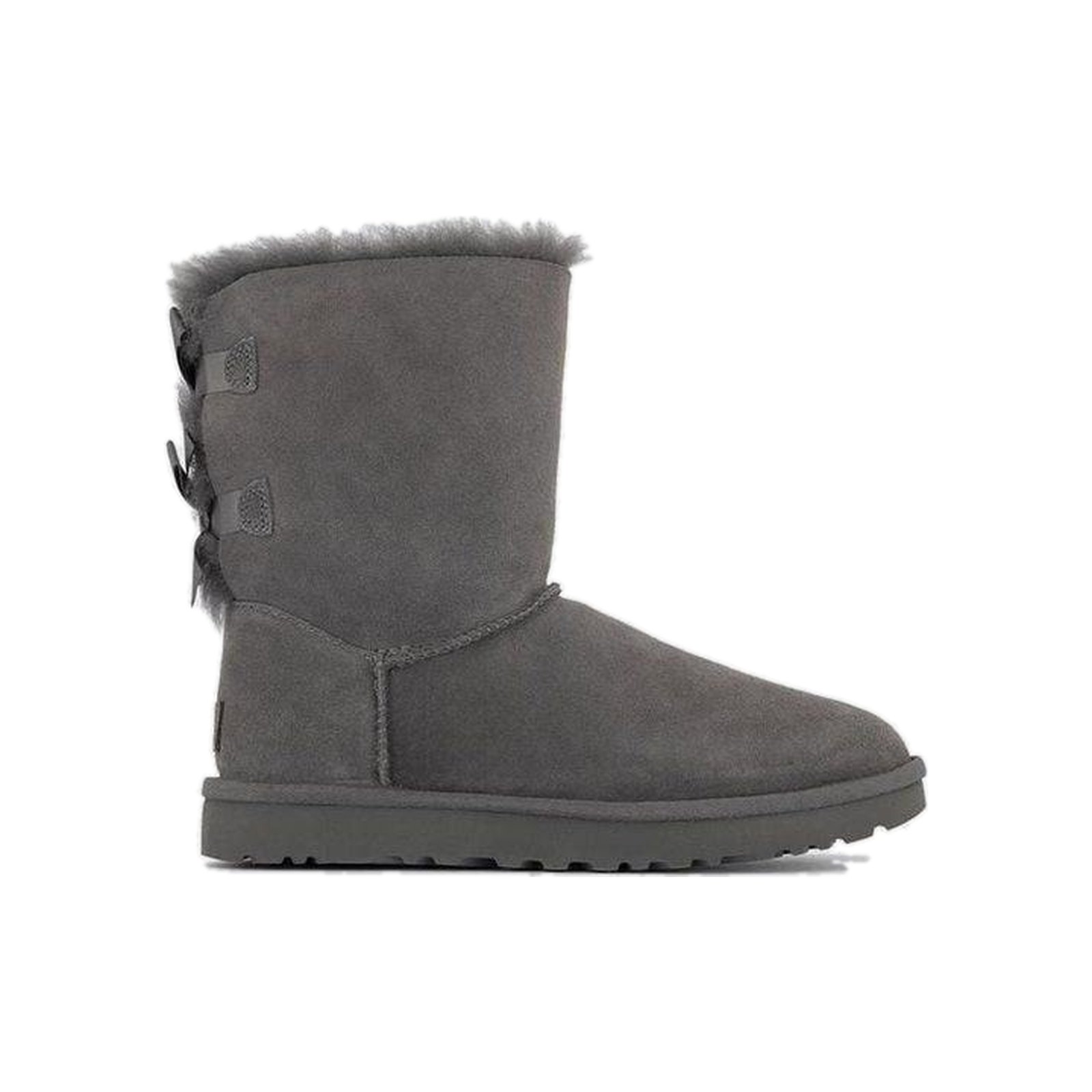 UGG Bailey Bow II Grey