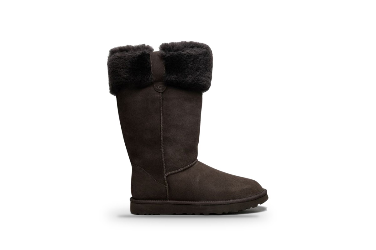 UGG Suhenny Tall Chocolate