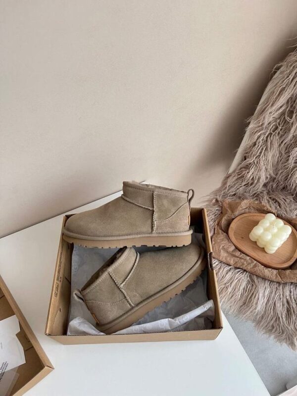 UGG classic ultra mini antilope