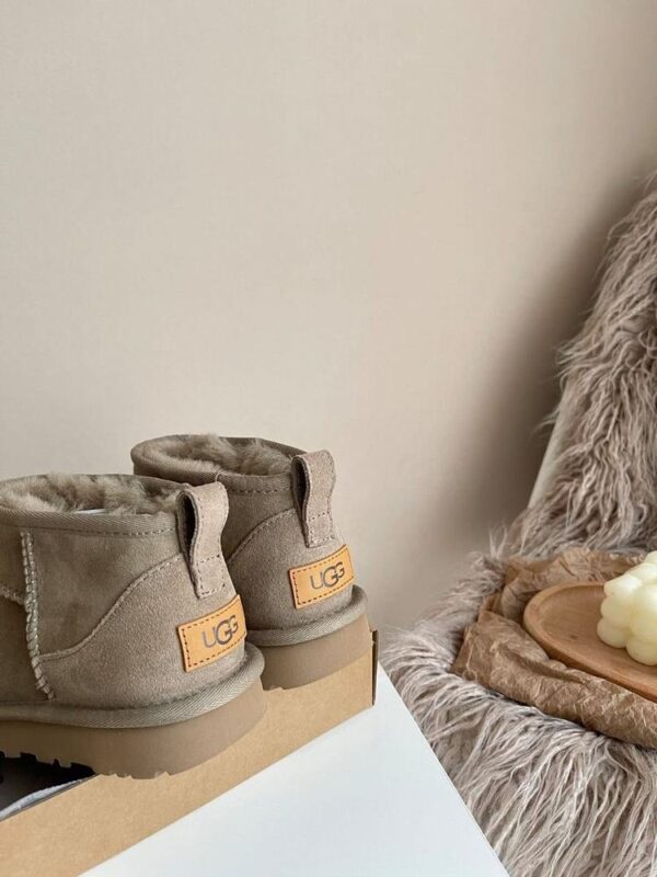 UGG classic ultra mini antilope