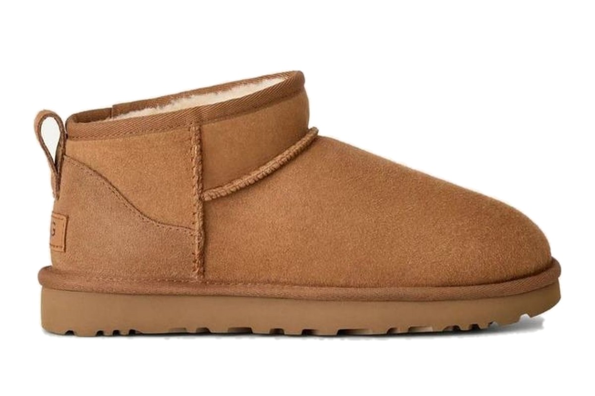 UGG Classic Ultra Mini Chestnut