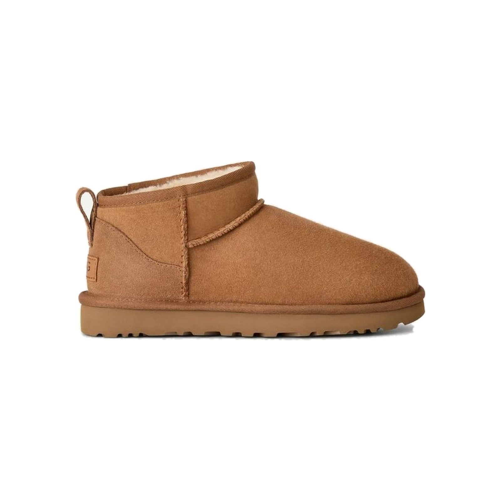 UGG Classic Ultra Mini Chestnut