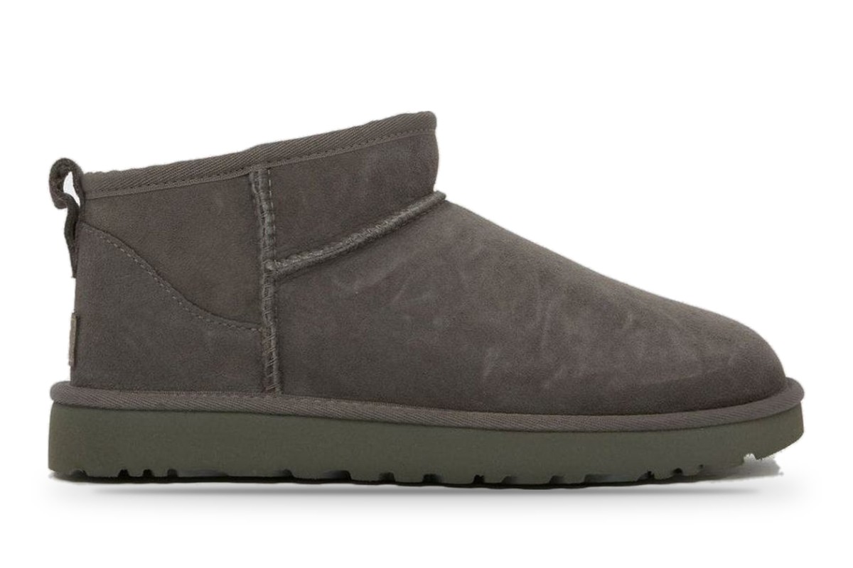 UGG Classic Ultra Mini Grey
