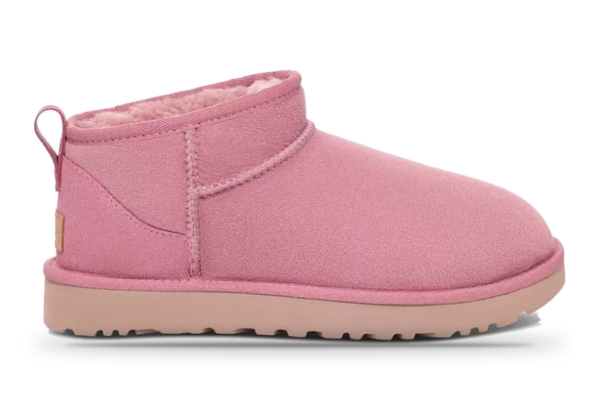 UGG Classic Ultra Mini Dusty Orchid