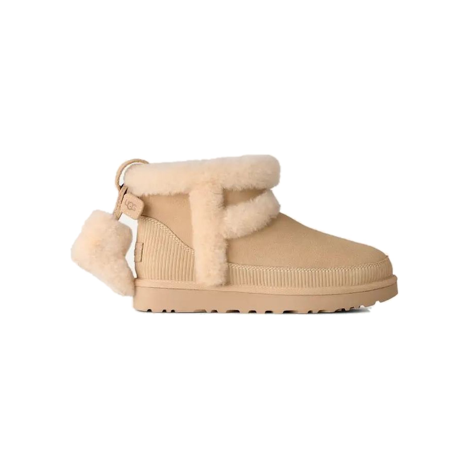 UGG Classic Mini Heritage Sand