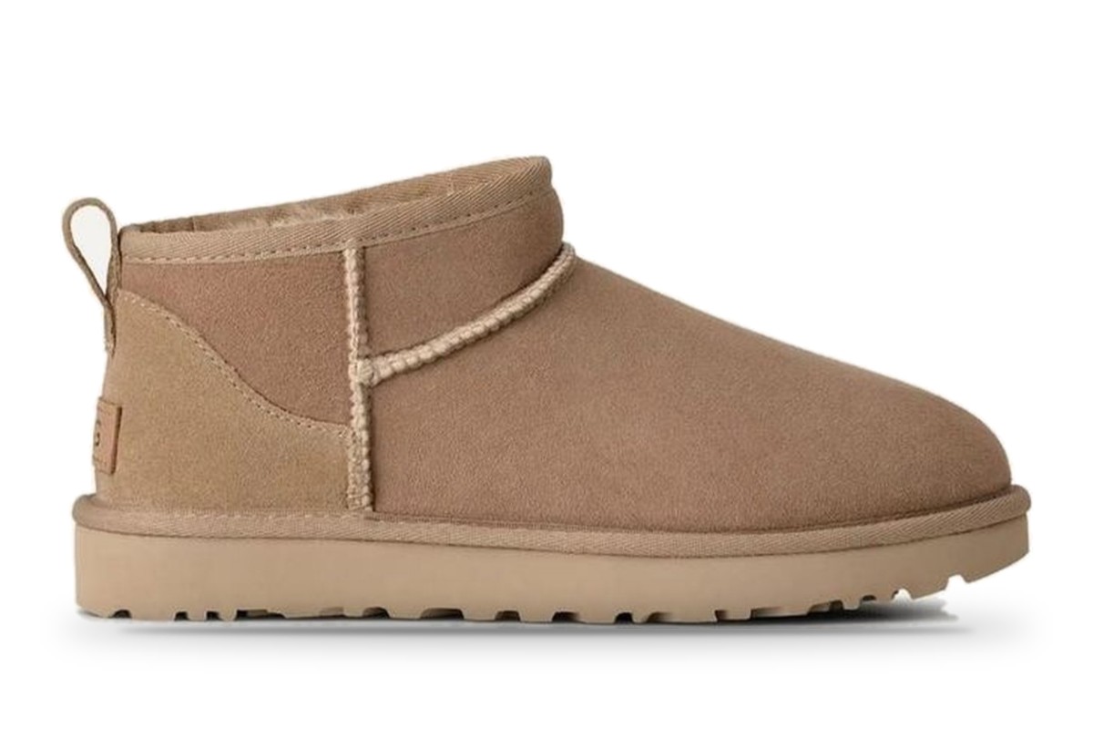 UGG Classic Ultra Mini Sand