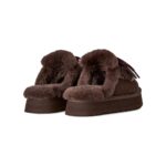 UGG Disquette Heritage Slipper Burnt Cedar