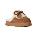 UGG Disquette Heritage Slipper Chestnut