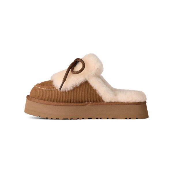 UGG Disquette Heritage Slipper Chestnut