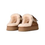 UGG Disquette Heritage Slipper Chestnut
