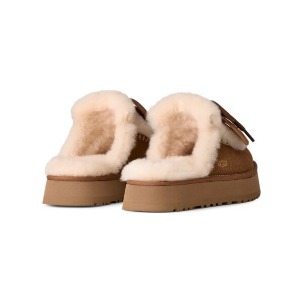 UGG Disquette Heritage Slipper Chestnut