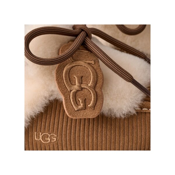 UGG Disquette Heritage Slipper Chestnut