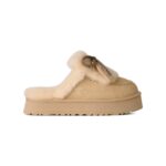 UGG Disquette Heritage Slipper Sand Castle