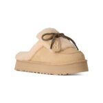 UGG Disquette Heritage Slipper Sand Castle