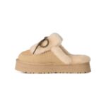 UGG Disquette Heritage Slipper Sand Castle