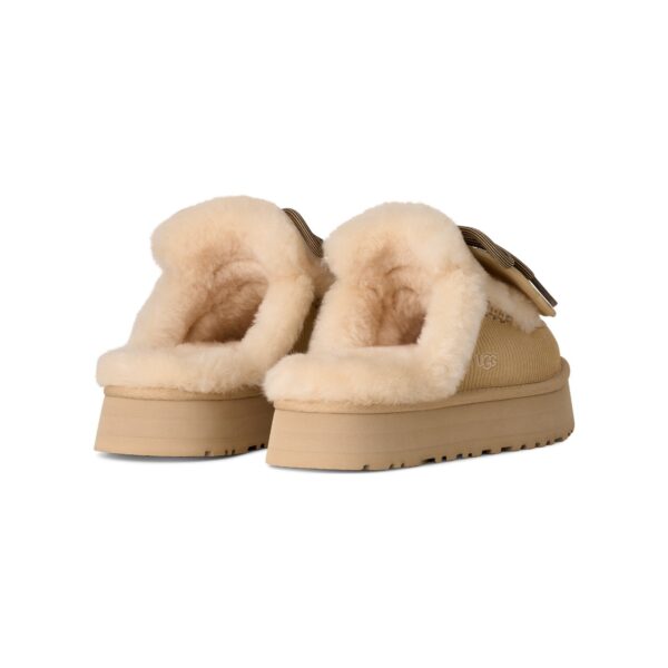 UGG Disquette Heritage Slipper Sand Castle