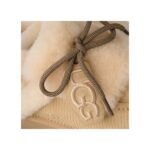 UGG Disquette Heritage Slipper Sand Castle