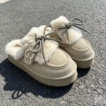 UGG Disquette Heritage Slipper Sand Castle – real photo