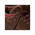UGG Heritage Lace-Up Slipper Burnt Cedar