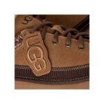 UGG Heritage Lace-Up Slipper Chestnut