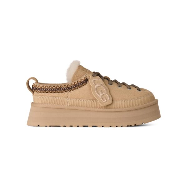 UGG Heritage Lace-Up Slipper Sand Castle
