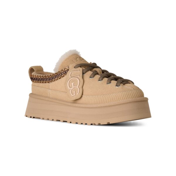 UGG Heritage Lace-Up Slipper Sand Castle