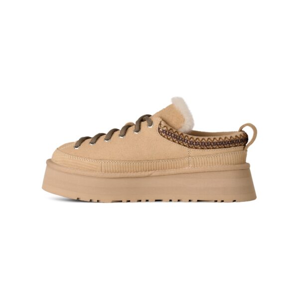 UGG Heritage Lace-Up Slipper Sand Castle