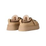 UGG Heritage Lace-Up Slipper Sand Castle