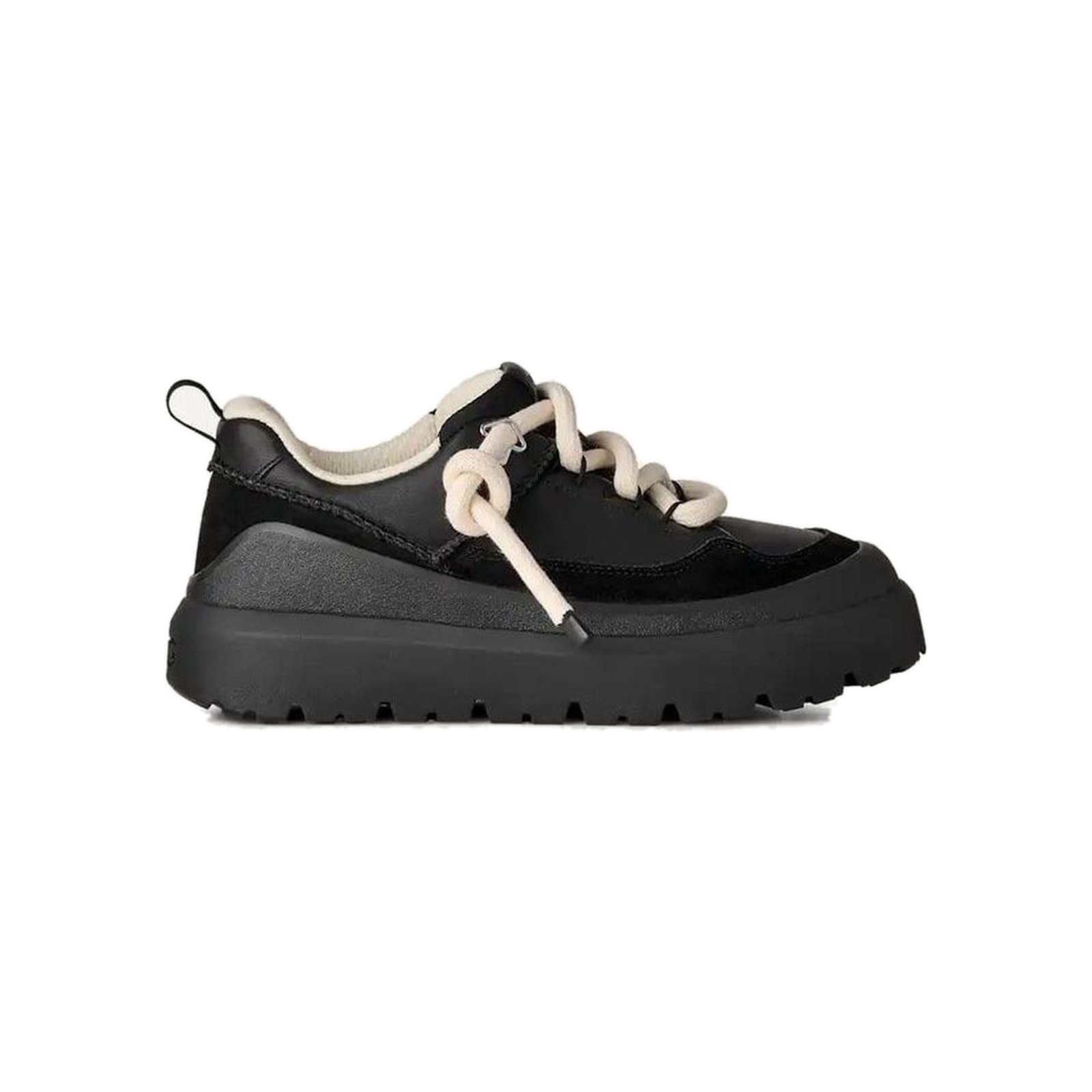 UGG Heritage Utility Sneaker Black