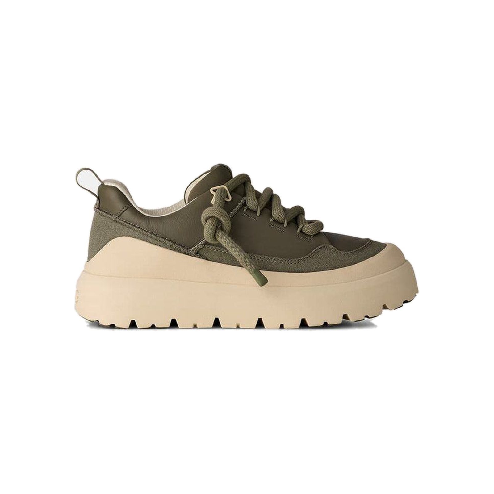 UGG Heritage Utility Sneaker Moss Green
