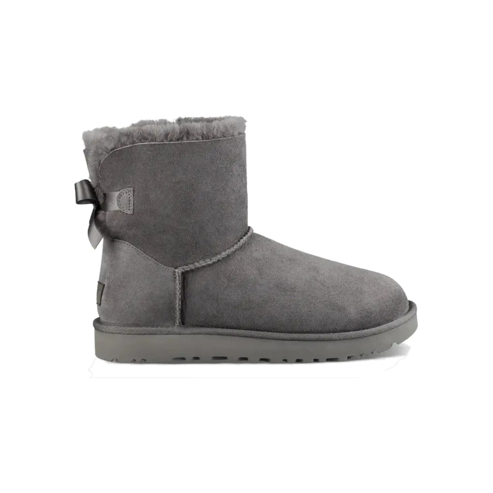 UGG Mini Bailey Bow II Grey