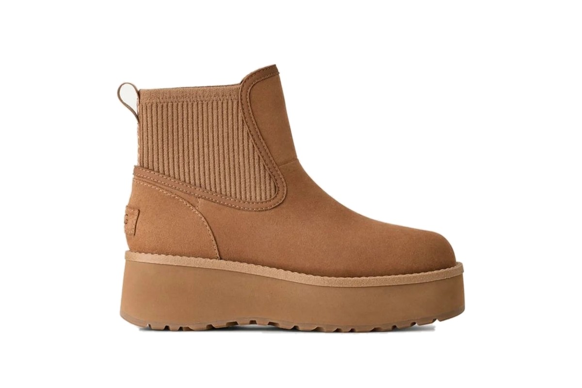 UGG Cityfunc Chelsea Chestnut