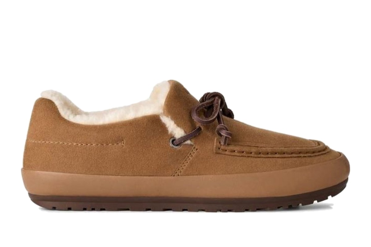UGG Quill Slip-On Chestnut