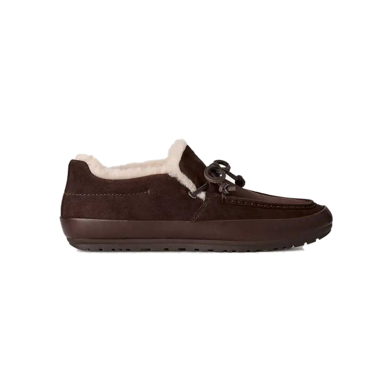 UGG Quill Slip-On Dark Brown