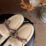 UGG quill slip on sand