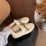 UGG quill slip on sand