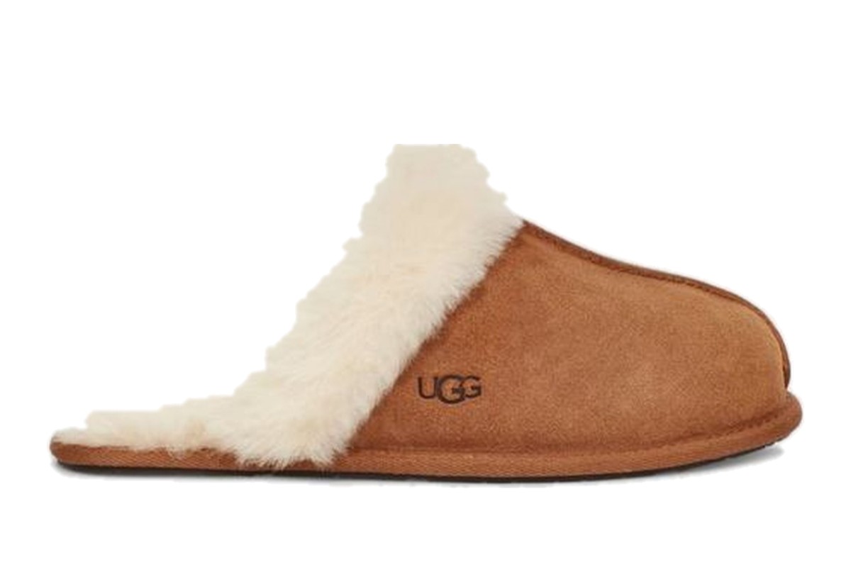 UGG Scuffette II Chestnut