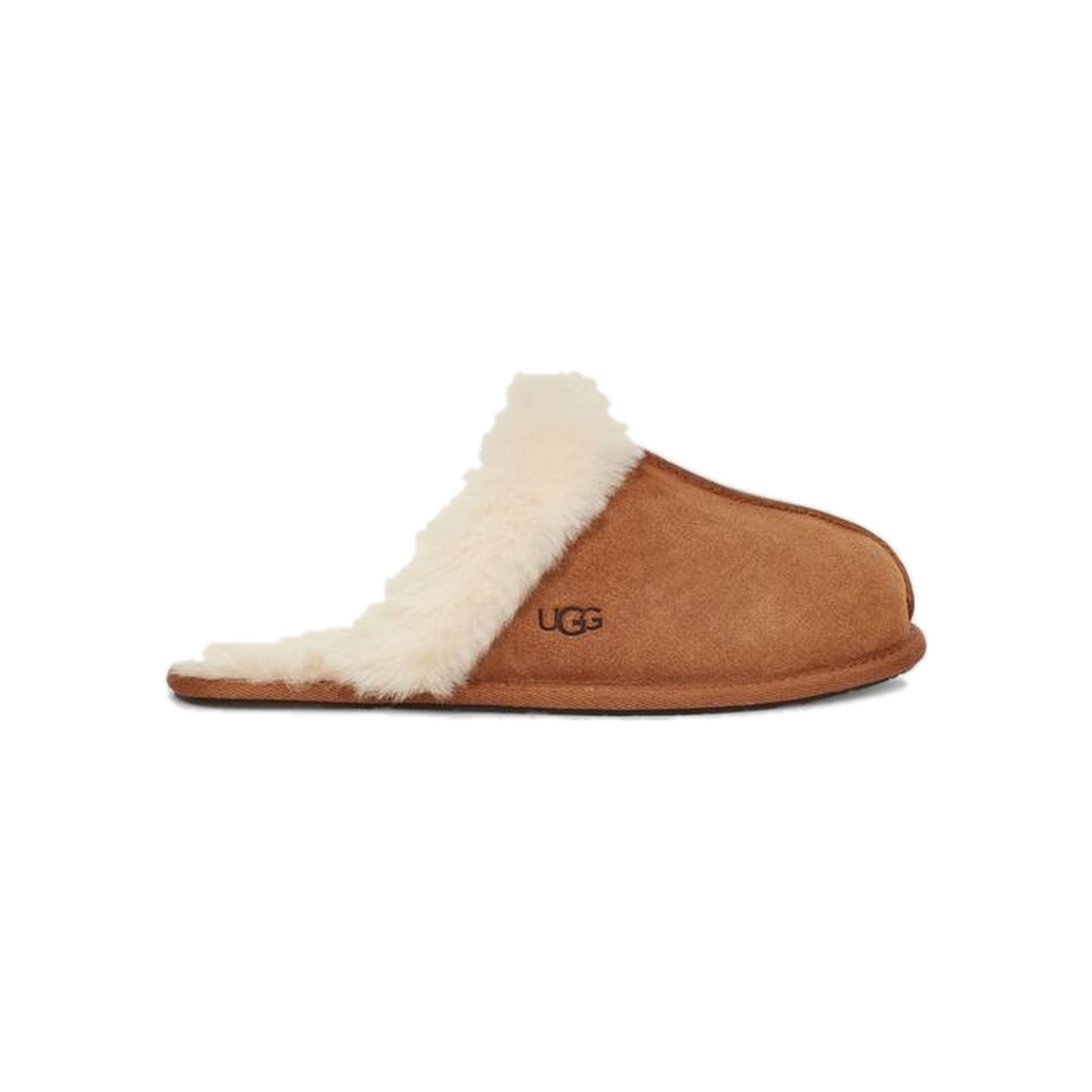 UGG Scuffette II Chestnut