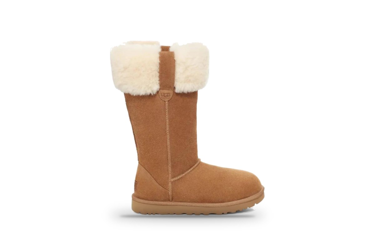 UGG Suhenny Tall Chestnut
