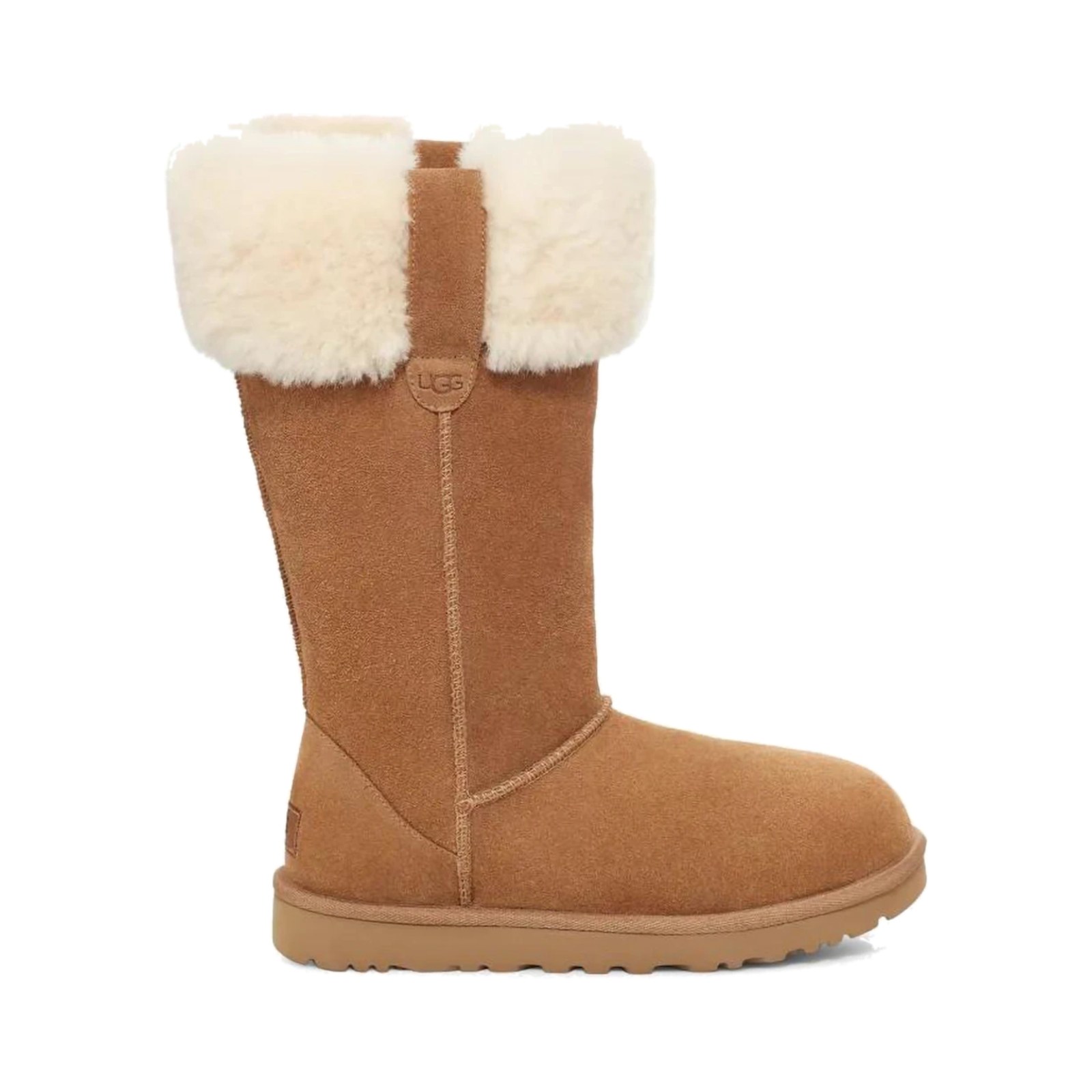 UGG Suhenny Tall Chestnut