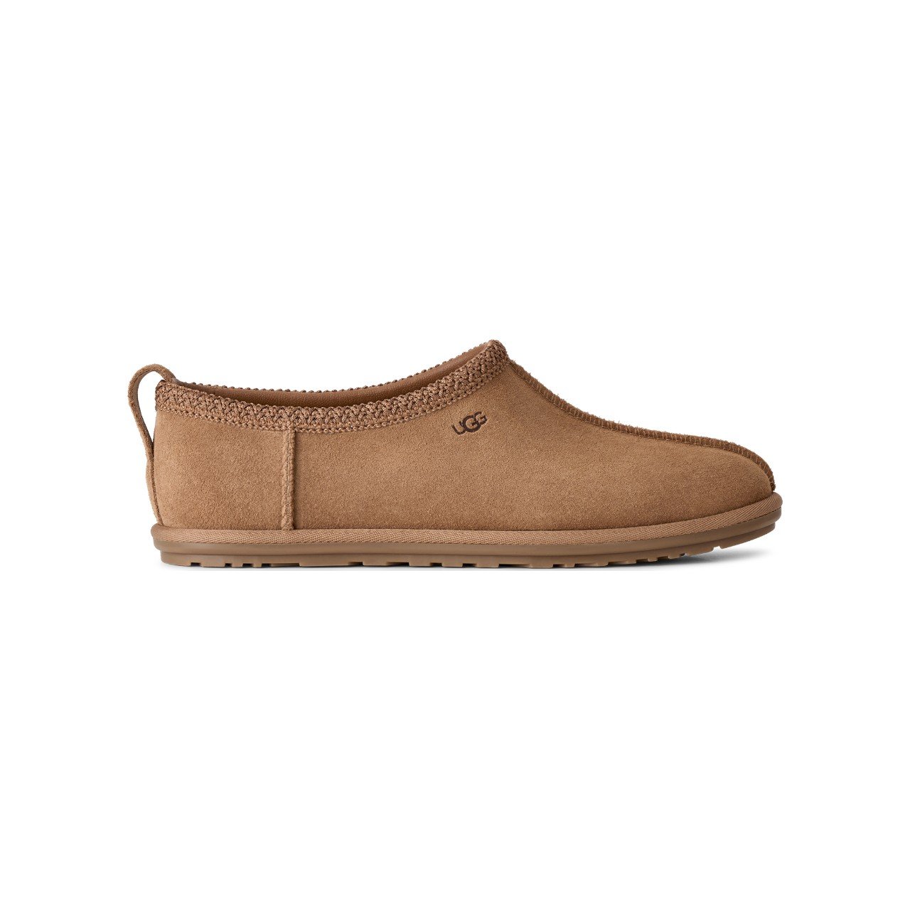 UGG Tasman Deconstructed Slipper Chestnut