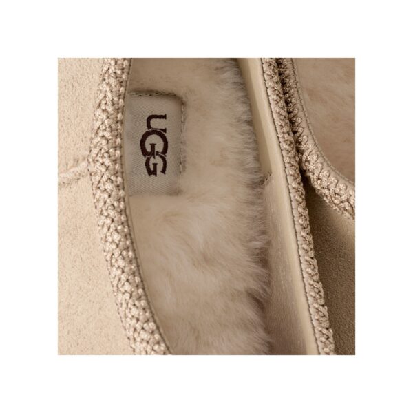 UGG Tasman Deconstructed Slipper Sand