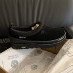 UGG Tasman Guard GTX Black – real photo