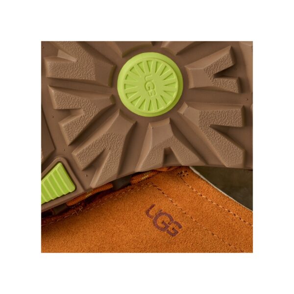 UGG Tasman Outpost Clog Autumn Sepia