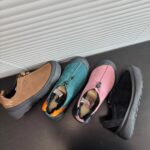 UGG Tasman Outpost Clog Black – real photo