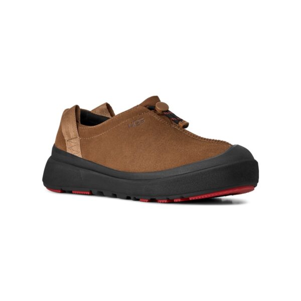 UGG Tasman Outpost Clog Dark Chestnut