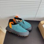 UGG Tasman Outpost Clog Marina Blue – real photo