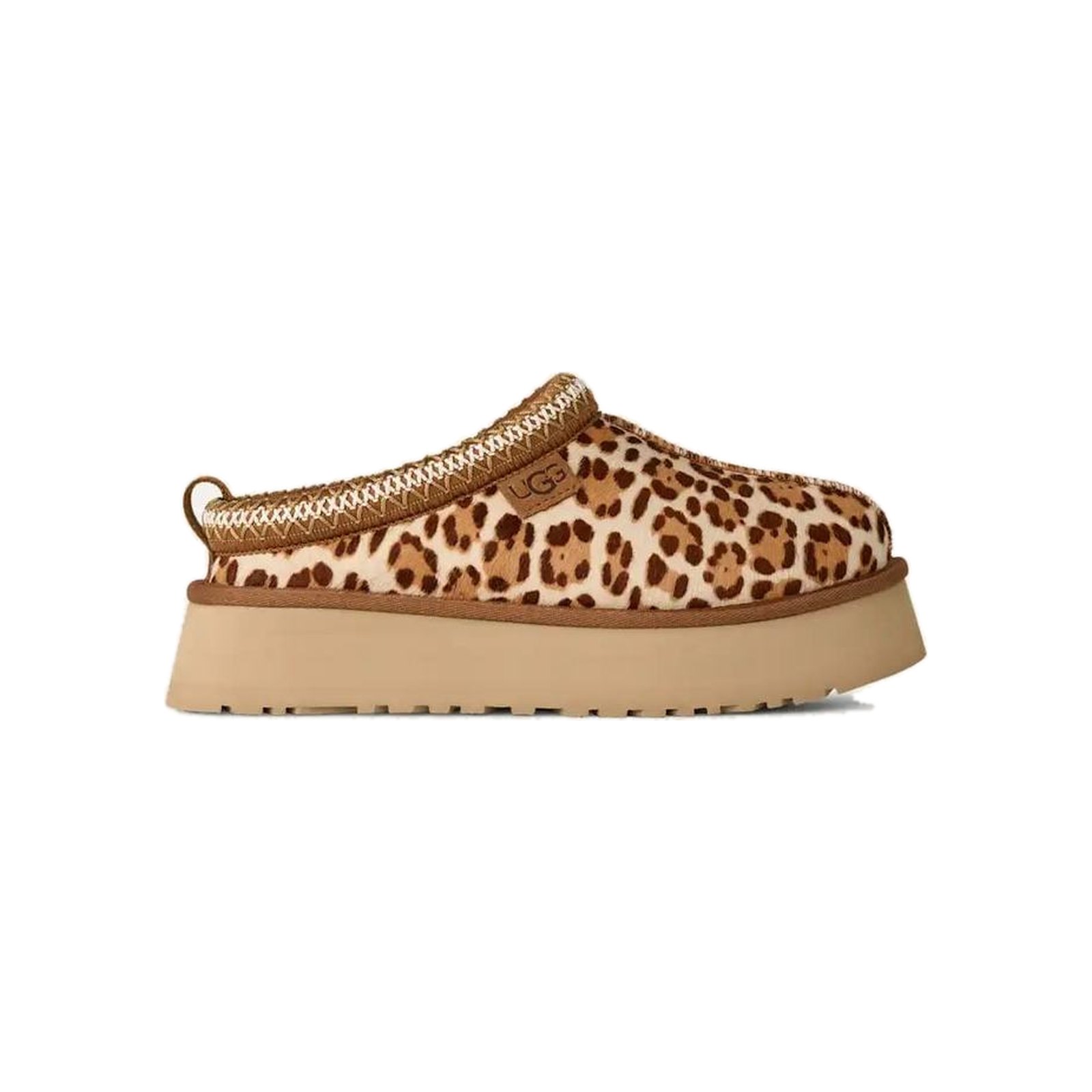 UGG Tazz Caspian Burnt Cedar