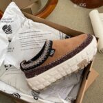 UGG venture daze chestnut ceramic