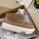UGG venture daze ultra mini chestnut